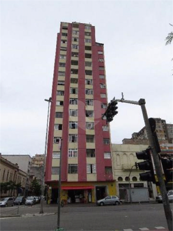 Venda Apartamento São Paulo Campos Elíseos REO515922 1