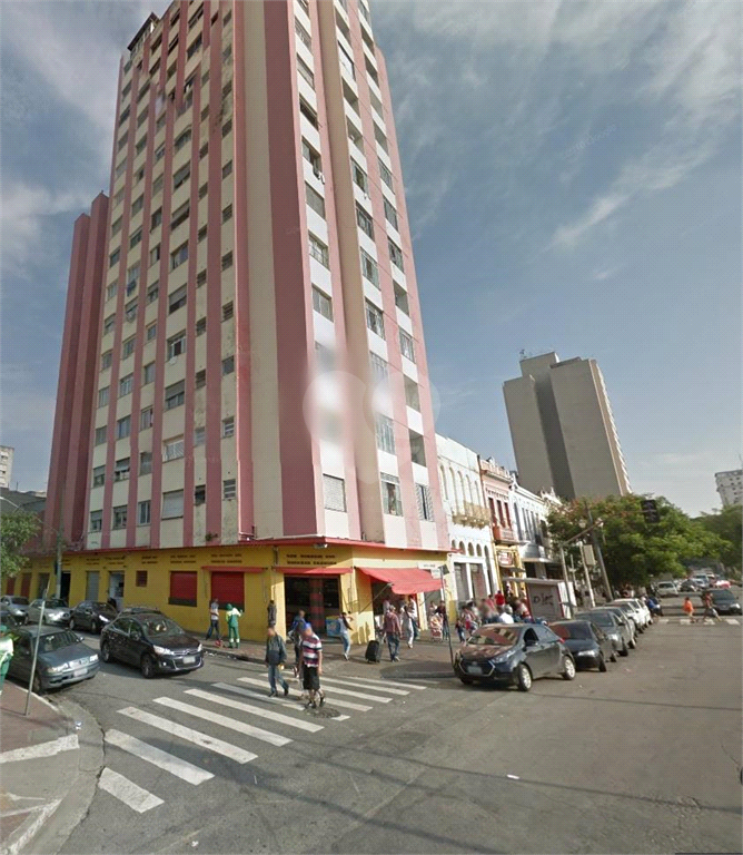 Venda Apartamento São Paulo Campos Elíseos REO515922 2