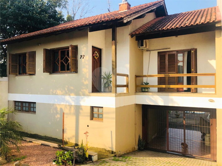 Venda Casa Gravataí Passos Dos Ferreiros REO515942 3