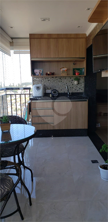 Venda Apartamento São Paulo Vila Genioli REO516039 29