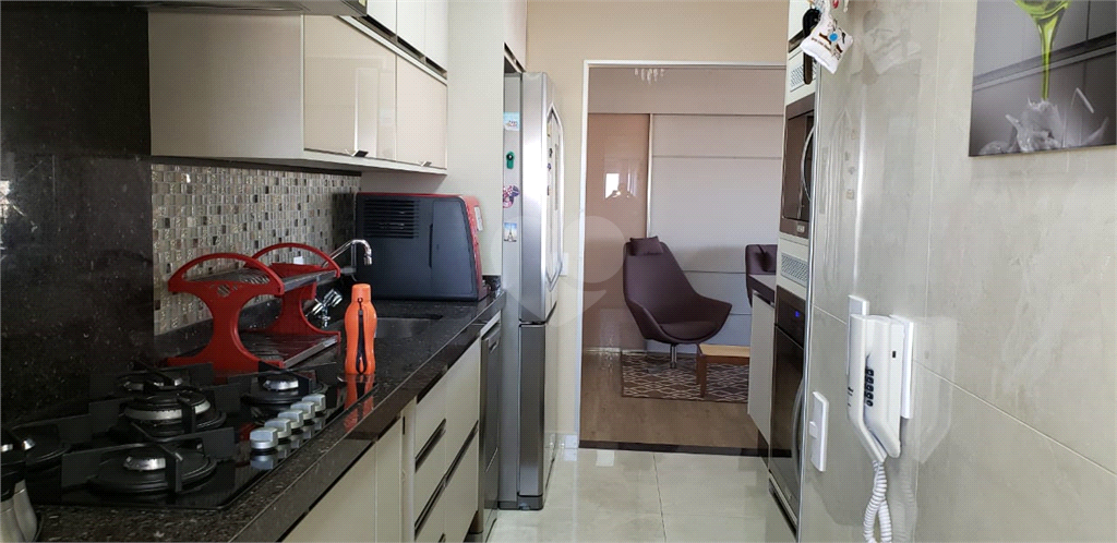 Venda Apartamento São Paulo Vila Genioli REO516039 6