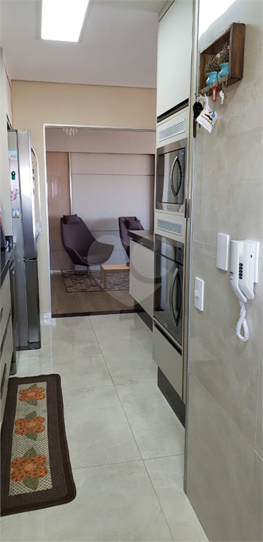 Venda Apartamento São Paulo Vila Genioli REO516039 4