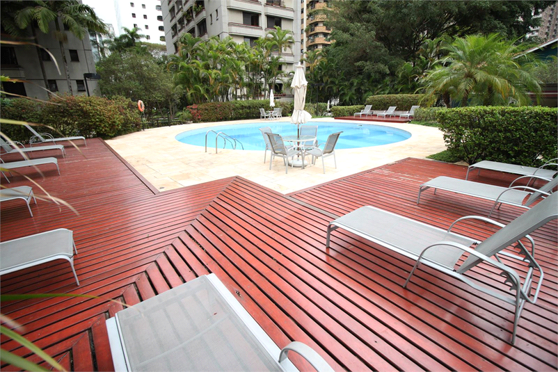 Venda Apartamento São Paulo Jardim Paulistano REO516051 6