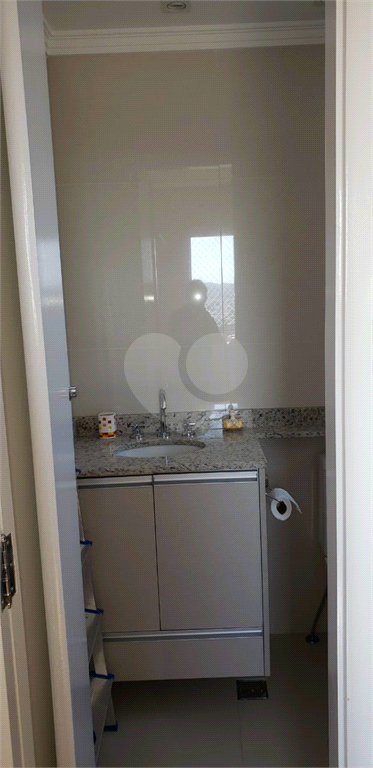 Venda Apartamento São Paulo Vila Genioli REO516062 12