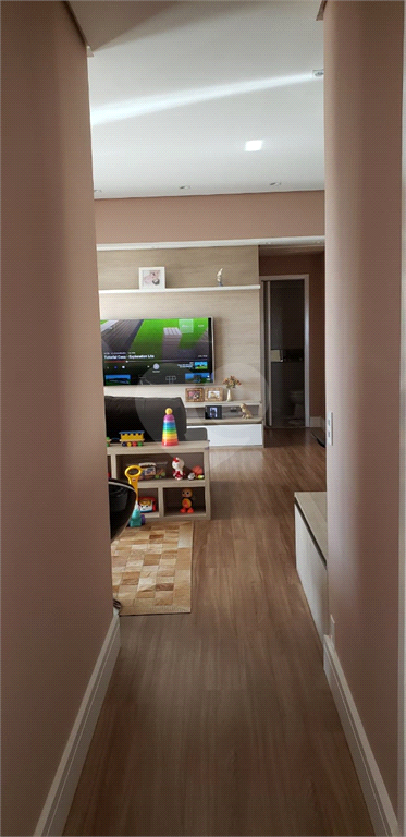 Venda Apartamento São Paulo Vila Genioli REO516062 9