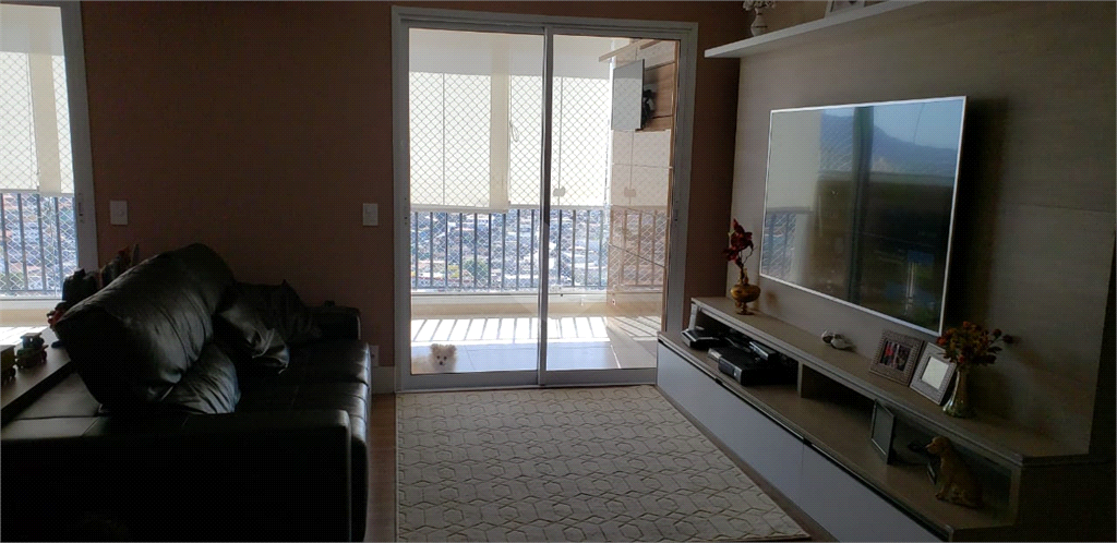 Venda Apartamento São Paulo Vila Genioli REO516062 2