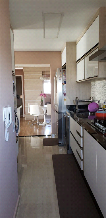 Venda Apartamento São Paulo Vila Genioli REO516062 40