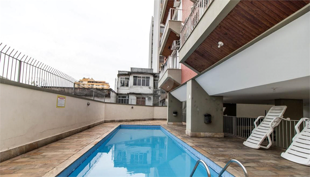 Venda Apartamento Rio De Janeiro Vila Isabel REO516067 1