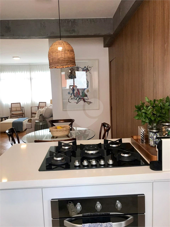 Venda Apartamento São Paulo Jardim Europa REO516089 2