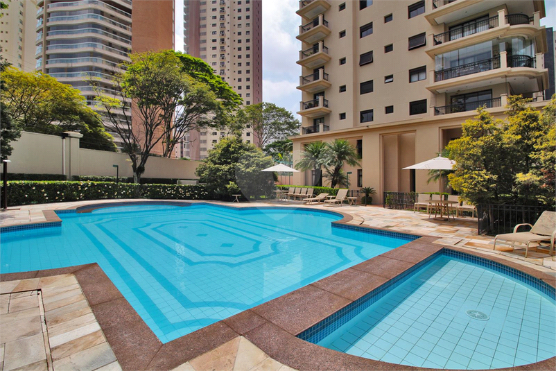 Venda Apartamento São Paulo Jardim Vila Mariana REO516222 8