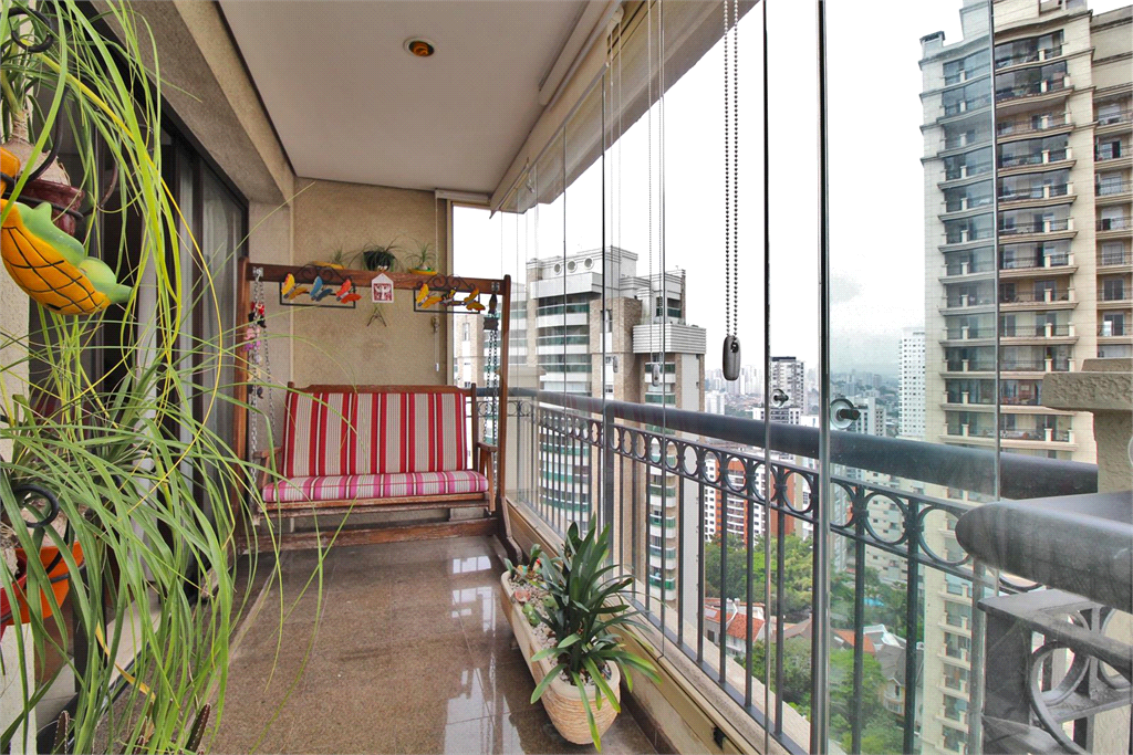 Venda Apartamento São Paulo Jardim Vila Mariana REO516222 5