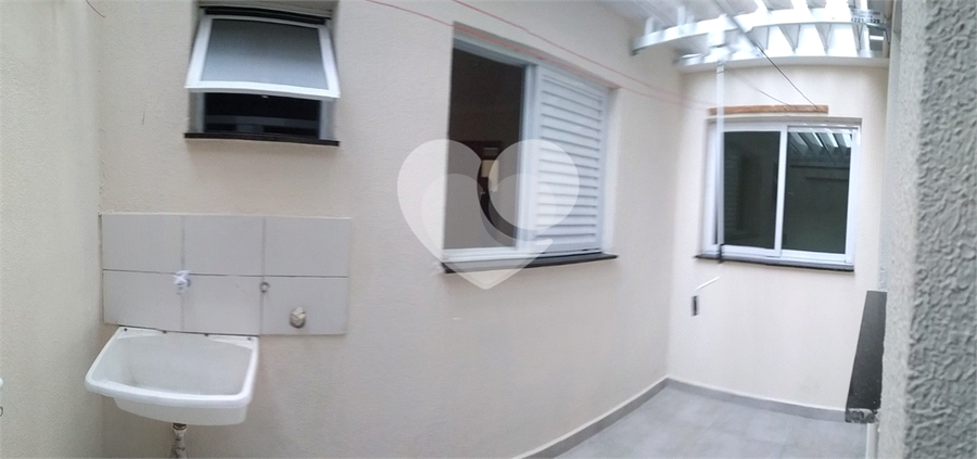 Venda Apartamento Santo André Utinga REO516316 19