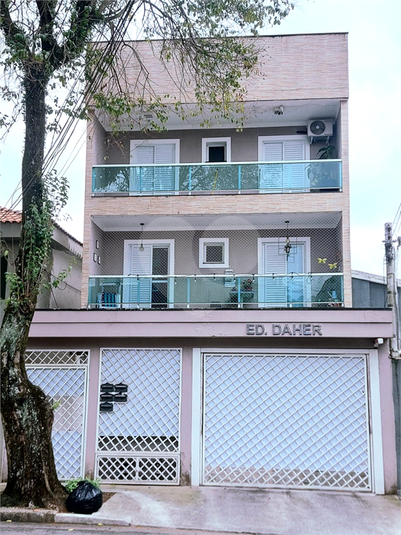 Venda Apartamento Santo André Utinga REO516316 1