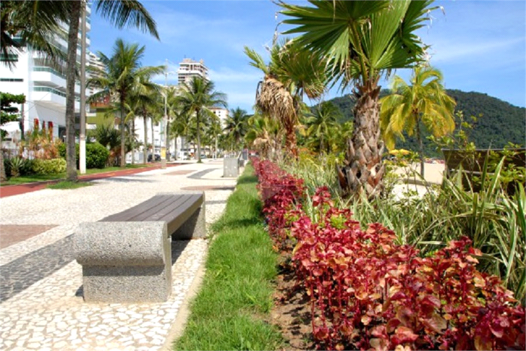 Venda Apartamento Praia Grande Quietude REO516361 15