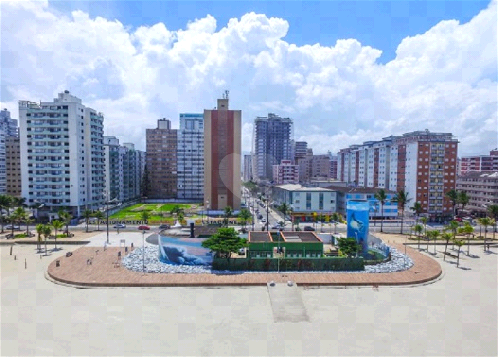 Venda Apartamento Praia Grande Quietude REO516361 12