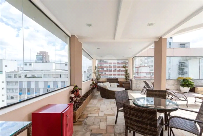 Venda Apartamento São Paulo Jardim Paulista REO516398 56