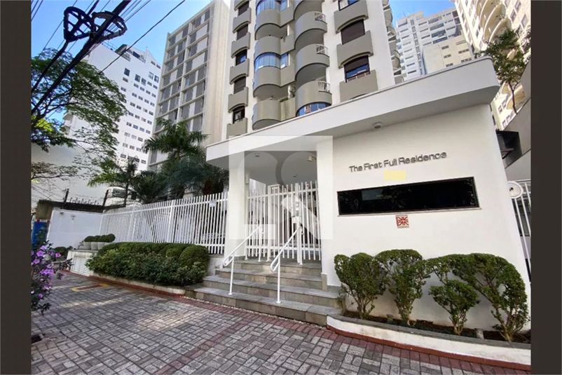 Venda Apartamento São Paulo Jardim Paulista REO516398 1