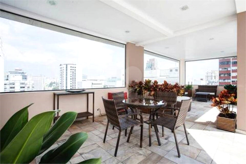 Venda Apartamento São Paulo Jardim Paulista REO516398 60