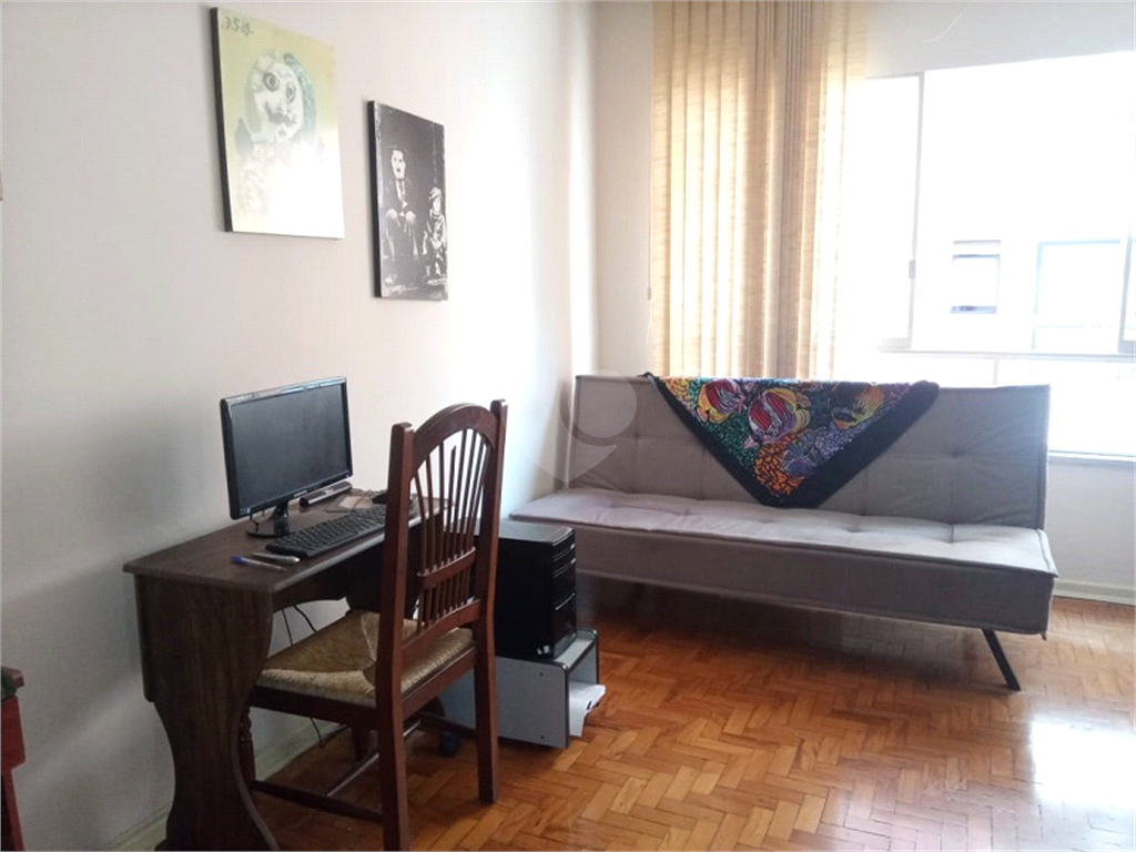 Venda Apartamento São Paulo Higienópolis REO516452 3