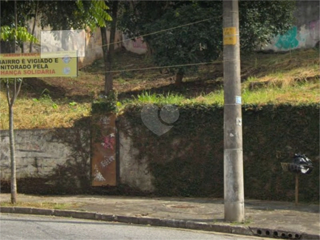 Venda Terreno São Paulo Jardim Franca REO516525 12