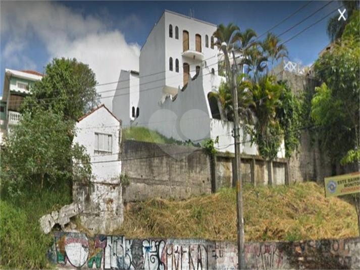 Venda Terreno São Paulo Jardim Franca REO516525 3