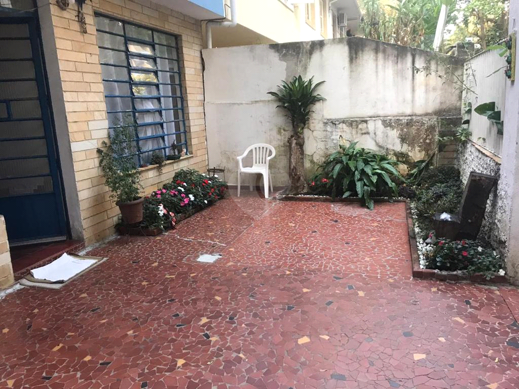 Venda Casa de vila São Paulo Vila Olímpia REO516538 4