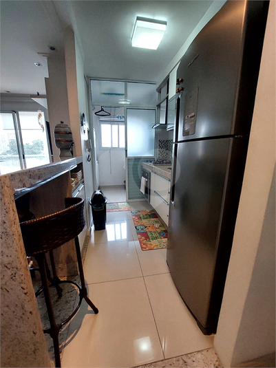 Venda Apartamento São Paulo Jaguaré REO516554 5