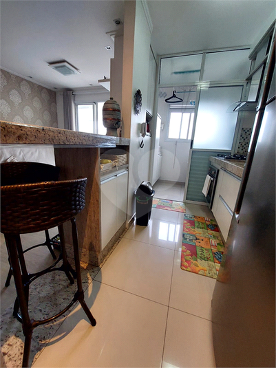 Venda Apartamento São Paulo Jaguaré REO516554 4