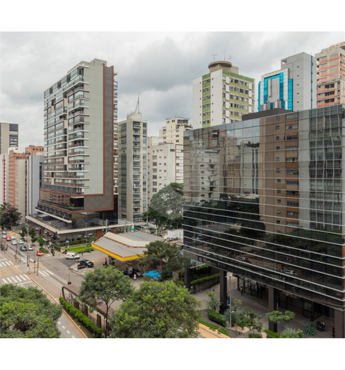 Venda Apartamento São Paulo Jardim Paulista REO516555 4