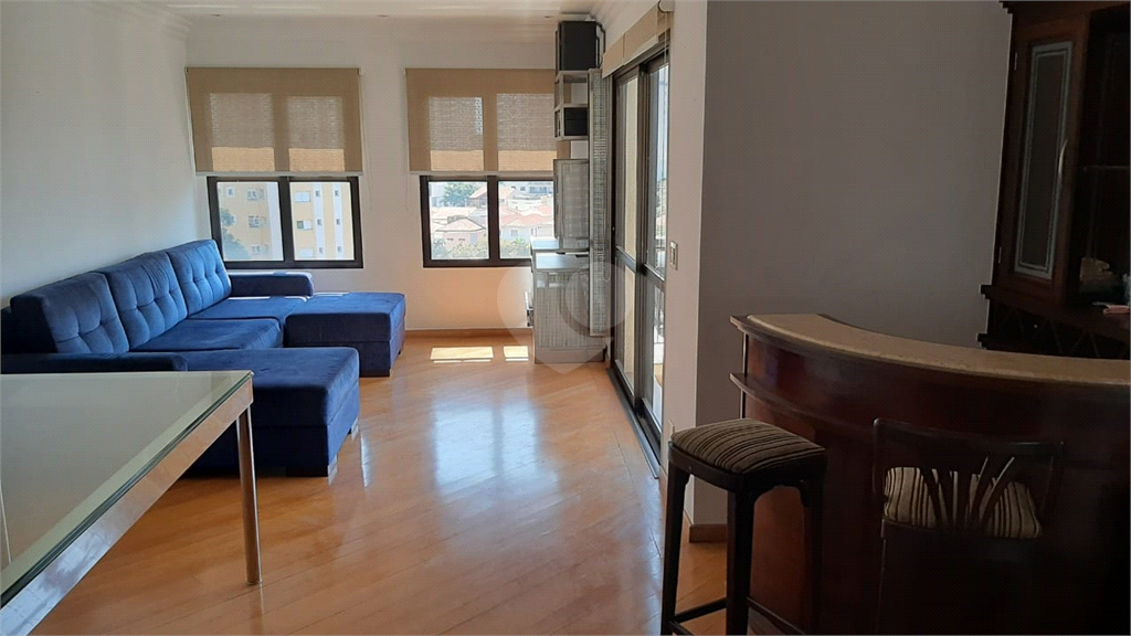 Venda Apartamento São Paulo Jardim Avelino REO516676 23