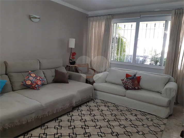 Venda Sobrado São Paulo Vila Romero REO516677 3