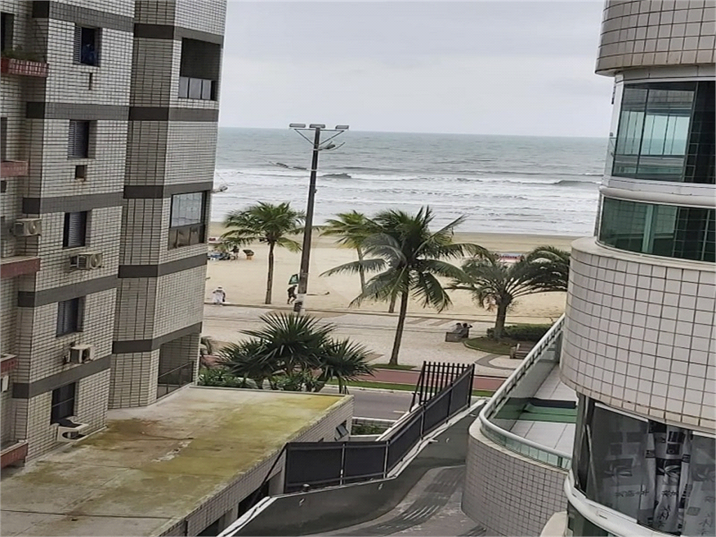 Venda Apartamento Praia Grande Canto Do Forte REO516689 8