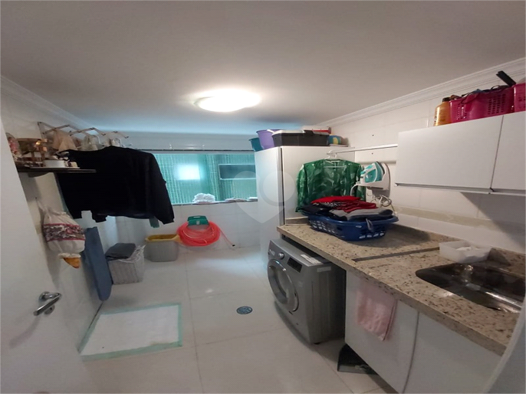 Venda Apartamento Praia Grande Canto Do Forte REO516689 14