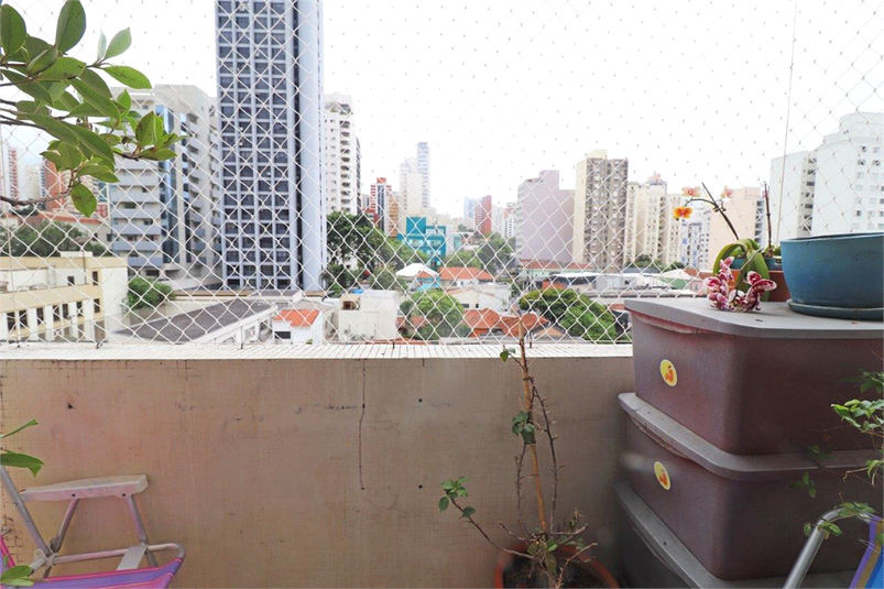 Aluguel Apartamento São Paulo Cerqueira César REO516692 22