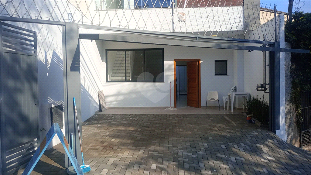 Venda Casa térrea São Paulo Alto Da Lapa REO516706 15