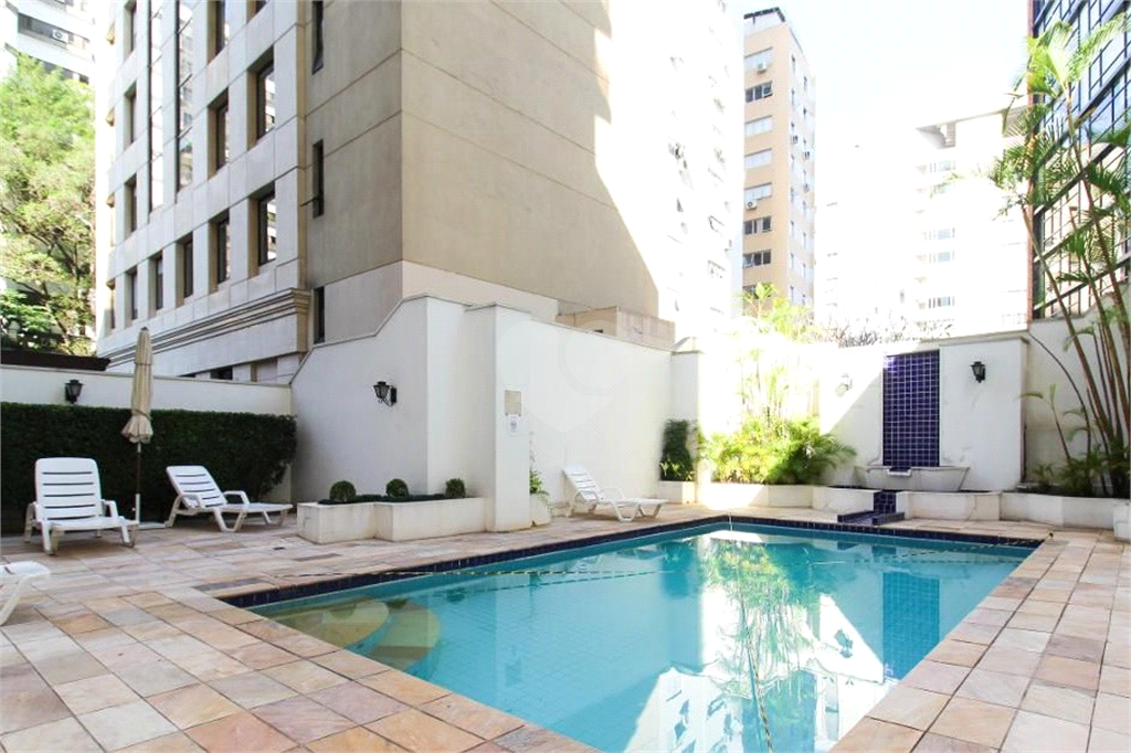 Venda Apartamento São Paulo Jardim Europa REO516726 1