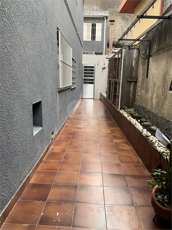 Venda Sobrado São Paulo Vila Jaguara REO516749 16