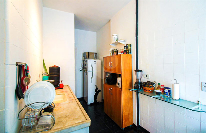 Venda Apartamento São Paulo Cerqueira César REO516751 11