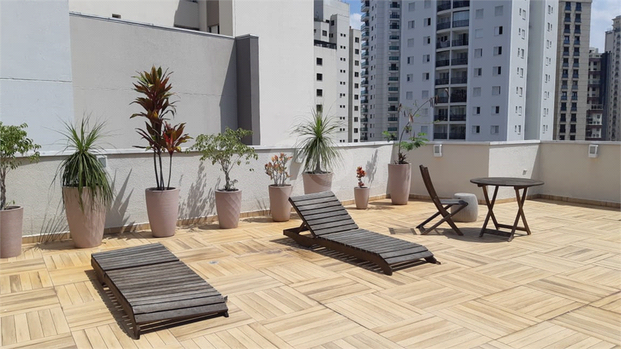 Venda Apartamento São Paulo Santana REO516757 8