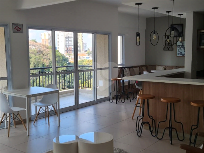 Venda Apartamento São Paulo Santana REO516757 11