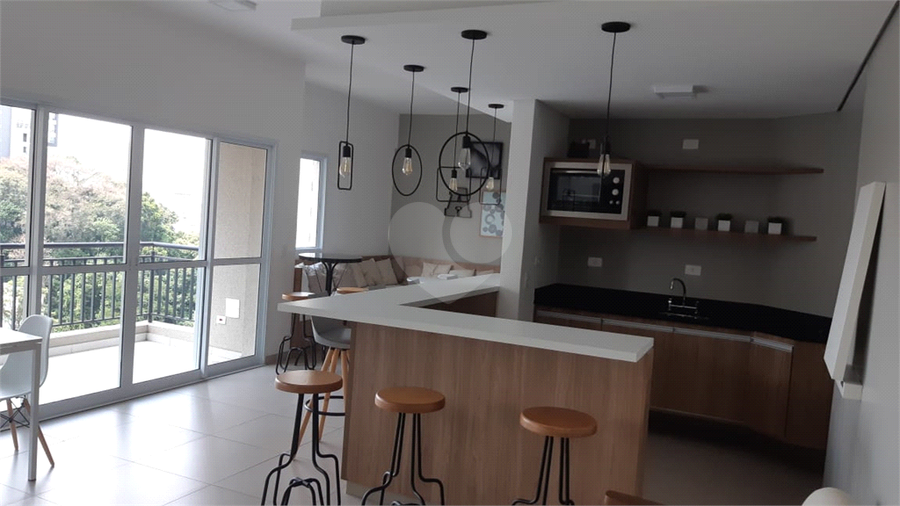 Venda Apartamento São Paulo Santana REO516757 25