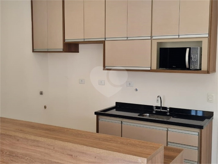 Venda Apartamento São Paulo Santana REO516757 2