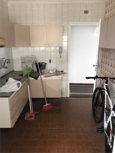 Venda Apartamento São Paulo Santana REO516767 1