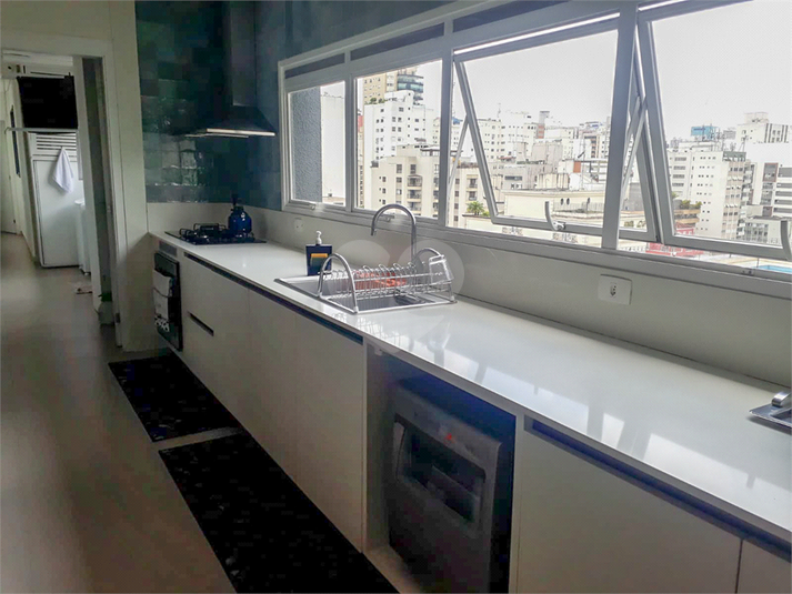 Venda Apartamento São Paulo Jardim Paulista REO51681 21