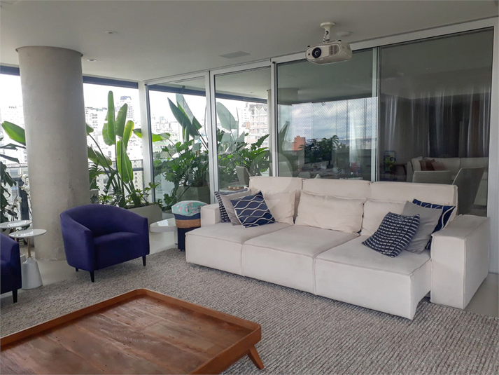 Venda Apartamento São Paulo Jardim Paulista REO51681 1