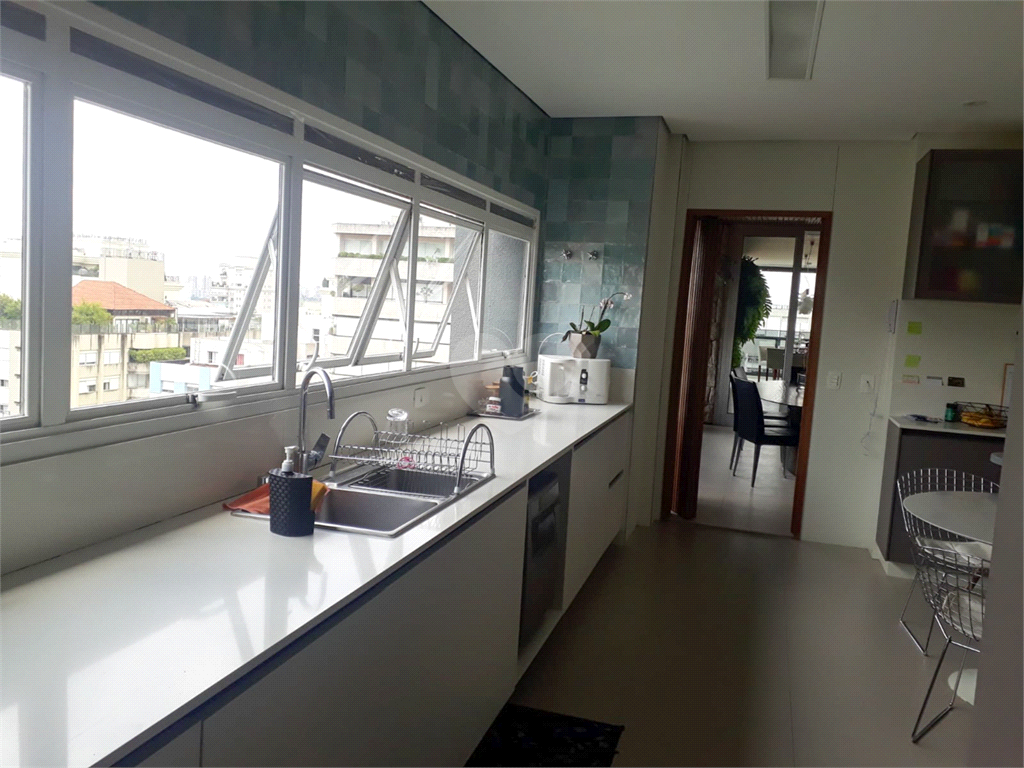 Venda Apartamento São Paulo Jardim Paulista REO51681 22