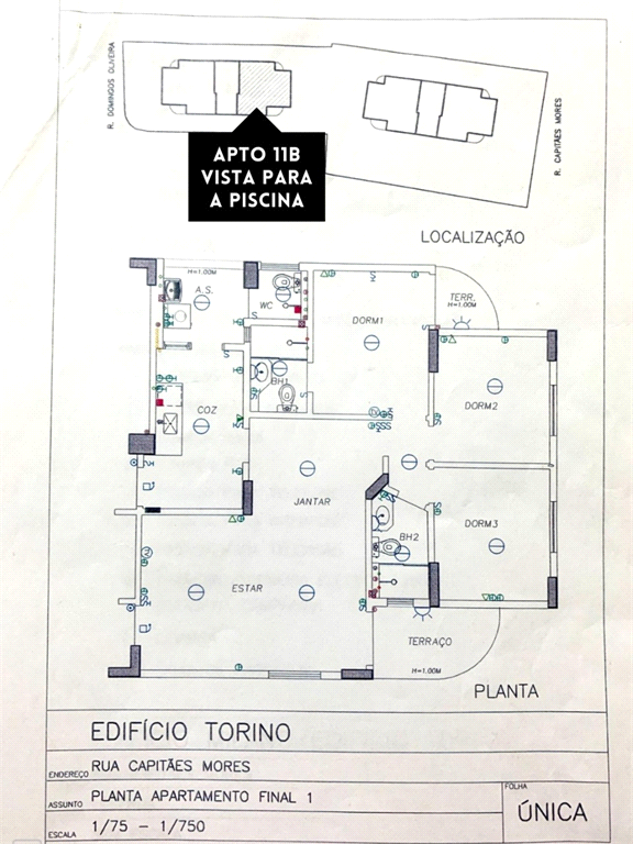 Venda Apartamento São Paulo Mooca REO516810 70