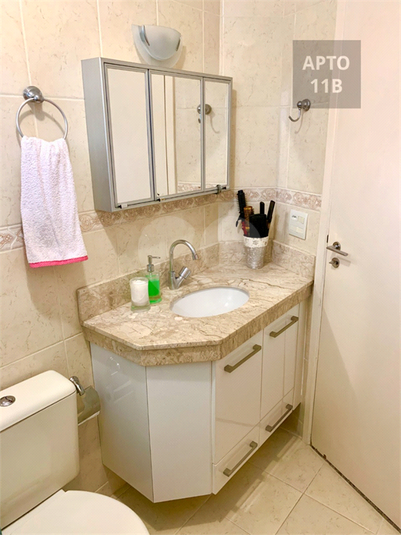 Venda Apartamento São Paulo Mooca REO516810 24