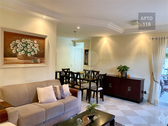 Venda Apartamento São Paulo Mooca REO516810 5