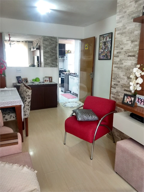 Venda Apartamento São Paulo Vila Amélia REO516841 3